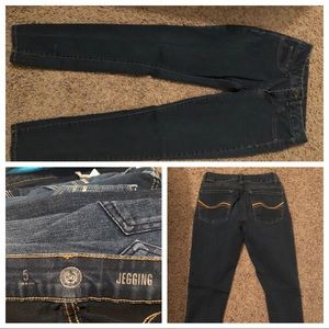 SO  Jeggings. Size 5.